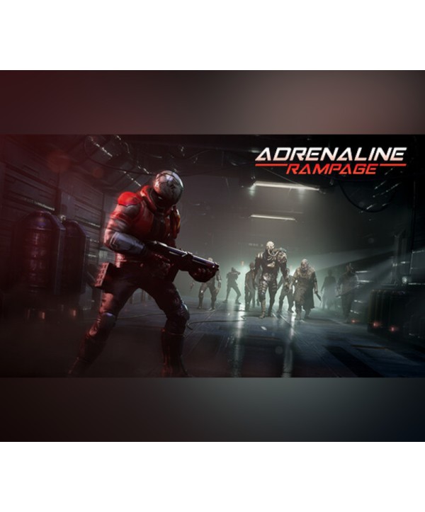 Adrenaline Rampage Steam Key GLOBAL